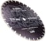 Диск алмазный по асфальту 500х10х35/30/25.4 Diamond Industrial DIDA50035 3