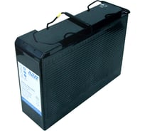 Аккумуляторная батарея Haze 12В, 100 Ач - HZB12-100FA