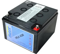Аккумуляторная батарея Haze 12В, 26 Ач - HZB 12-26