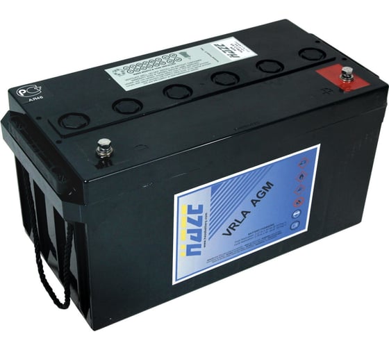 Аккумуляторная батарея Haze 12В, 65 Ач - HZB 12-65