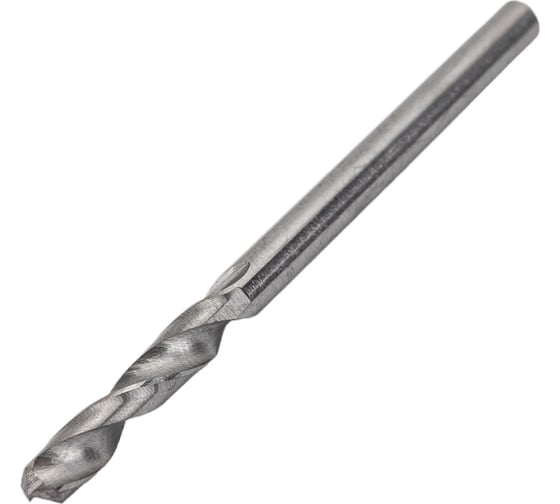 Сверло цельное (3.2х18х50 мм; ВК8; ц/х; 2300-3837; ГОСТ 17274-71) Beltools ri.154.167