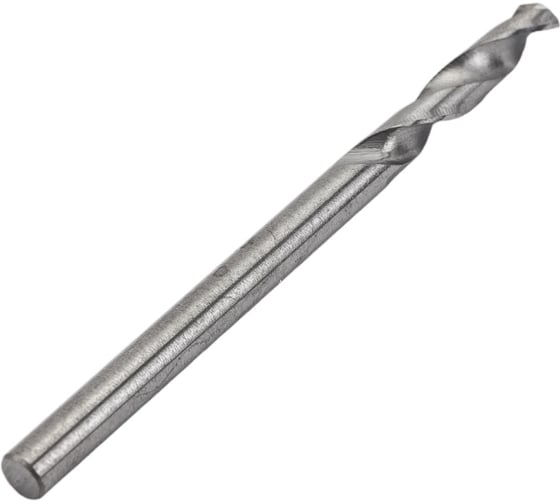 Сверло цельное (3.2х18х50 мм; ВК8; ц/х; 2300-3837; ГОСТ 17274-71) Beltools ri.154.167
