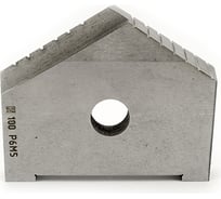 Сверло перовое 100 Р6М5 по металлу (пластина) 2000-1265 ГОСТ 25526-82 Русский Инструмент ri.157.25