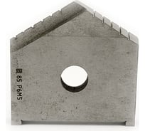 Сверло перовое 85 Р6М5 по металлу (пластина) 2000-1258 ГОСТ 25526-82 Русский Инструмент ri.157.151