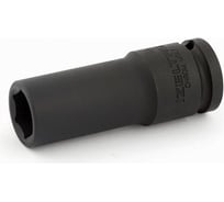 Головка торцевая ударная шестигранная удлиненная IZELTAS 20 мм, приводной квадрат 1/2 14000004567 1108067020