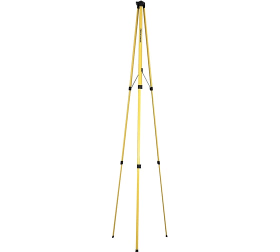 Штатив-штанга Profipower для лазерного уровня, распорная алюминиевая для установки уровня 3.0 м E0052 1
