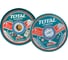 Диск по металлу 125мм TOTAL 25 шт. TAC21012525 6