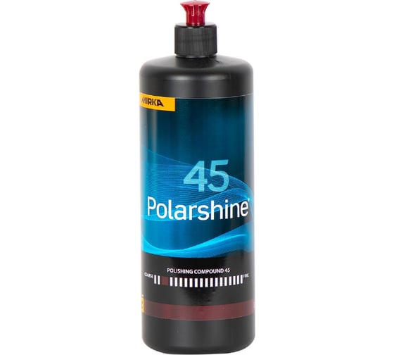 Полировальная паста MIRKA Polarshine 45 Polishing Compound - 1L 7994510111