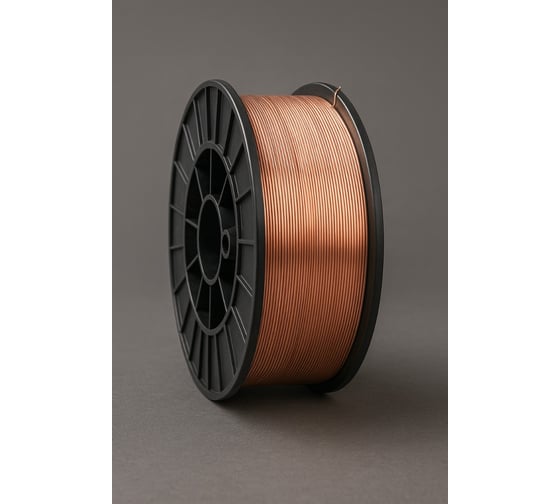 Проволока омедненная BlackWeld ER70S-6 0.8 мм по 15 кг 150033