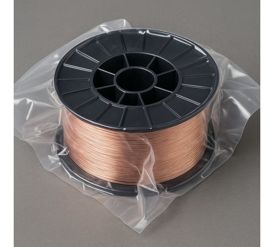 Проволока омедненная BlackWeld ER70S-6 1.2 мм по 15 кг 150037