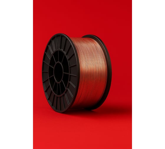 Проволока омедненная BlackWeld ER70S-6 1.2 мм по 15 кг 150037