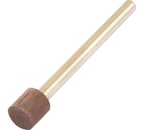 Головка алмазная цилиндрическая TLX d 12.0x6х12x80мм AWГЦ SSD-2АС4 80/63 100 В2-01 с хвостовиком 75315