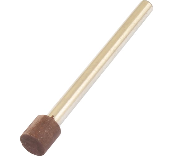 Головка алмазная цилиндрическая TLX d 10.0x6х10x80мм AWГЦ SSD-2АС4 80/63 100 В2-01 с хвостовиком 75311 1