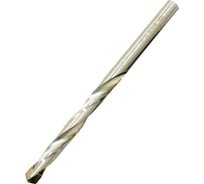 Сверло по металлу TLX 6.3x63x101 мм, ц/х, ВК8 с напаянной пластиной 75265