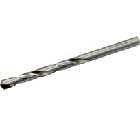 Сверло по металлу TLX 7.0x69x109 мм, ц/х, ВК8 с напаянной пластиной 75488