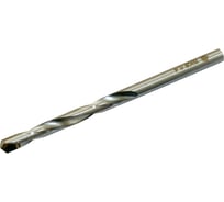 Сверло по металлу TLX 5.4x57x93 мм, ц/х, ВК8 с напаянной пластиной 75487