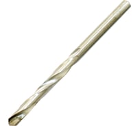 Сверло по металлу TLX 6.0x57x93 мм, ц/х, ВК8 с напаянной пластиной 75263