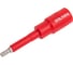 Головка диэлектрическая с удлиненной битой Ceta Form HEX6 мм, 1/2DR GC28S-H06L 1
