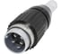 Разъем кабельный Оберон 5-pin XL175.0011 1
