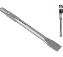 Плоское зубило GEPARD шестигр. 30мм 400x35мм GP0711-400