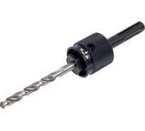 Центрирующее сверло GEPARD для биметалл. коронки с SDS-plus быстросъем.переходн. PROGRESSOR GP2502-02