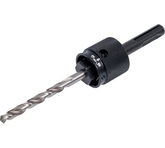 Центрирующее сверло GEPARD для биметалл. коронки с SDS-plus быстросъем.переходн. PROGRESSOR GP2502-02 1