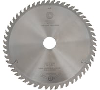 Пильный диск по дереву, фанере PROCUT поперечный рез 216x30x2,8/1,8 Z=54 ATB 798.2163054