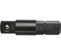 Адаптер с C6.3 на квадрат 1/4 дюйма Felo 09701910