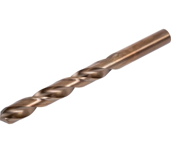 Сверло Hortz ц/х 13.0 мм, средняя серия, кл. А, Р6М5К5 915775 1