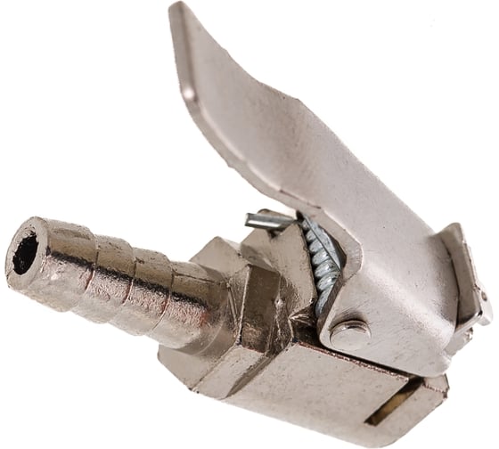 Наконечник для подкачки шин 6 мм Pegas pneumatic 4204