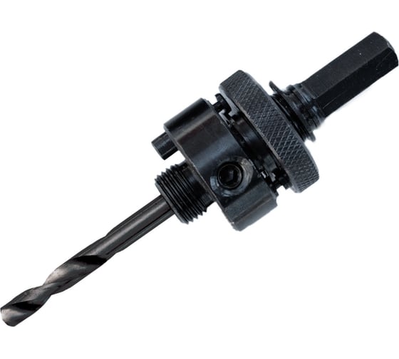 Держатель коронок CETA FORM Dura MAX, 30-152 мм Hex 11 мм J40-A2 1
