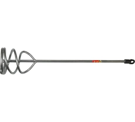 Миксер для краски (60х8х400 мм; шестигранный хвостовик) SKRAB 27130