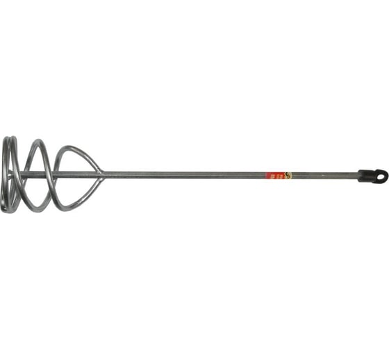 Миксер для краски (60х8х400 мм; шестигранный хвостовик) SKRAB 27130