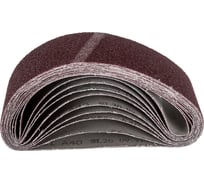 Лента бесконечная для шлифмашин (10 шт; 533х75 мм; Р40) SKRAB 35812