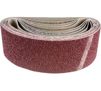 Лента бесконечная для шлифмашин (10 шт; 533х75 мм; Р36) SKRAB 35811