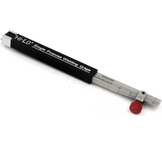 Универсальный шаблон сварщика WG-4S (Hi-Lo economy single) А3 Инжиниринг 5763698541877 1