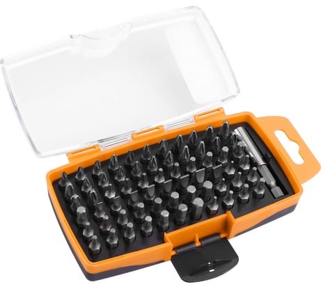 Набор бит с удлинителем BS67 67 предметов DEKO 065-0699