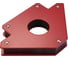 Уголок магнитный для сварки DKMC3 (45/90/135 градусов; 33 кг) DEKO 065-0642 3