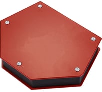 Уголок магнитный для сварки DKMC6 (30/45/75/90/120/135 градусов; 36 кг) DEKO 065-0645