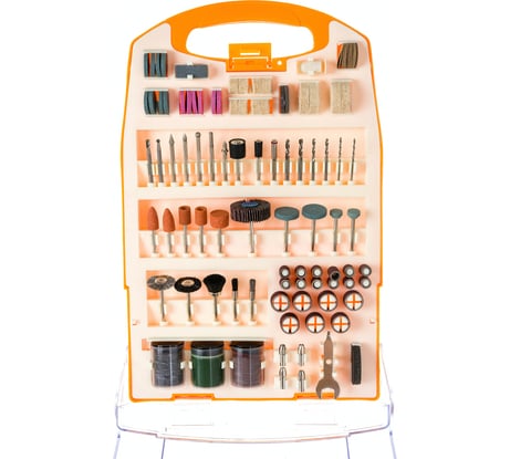 Набор насадок для гравера DH188 188 предметов DEKO 065-0780