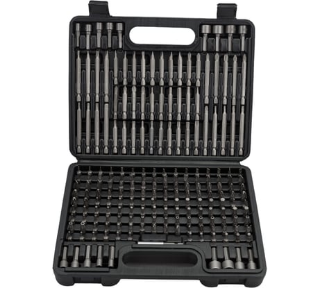 Набор профессиональных торцевых головок и бит BS208 Pro (208 предметов ) DEKO 065-0526