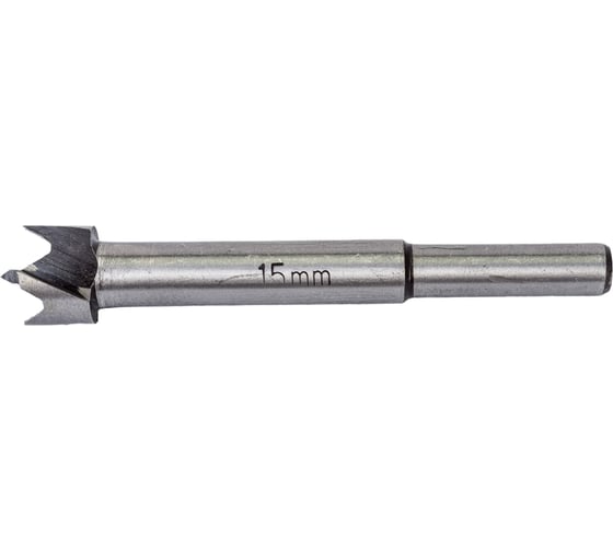 Набор сверл Форстнера (15-35 мм, 5 предметов, в кейсе) DH05-7 DEKO 065-0793