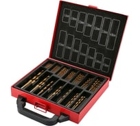 Набор сверл по дереву DS99 (99 шт; 1.5-10 мм) DEKO 065-0745