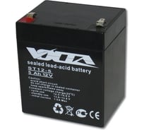 Аккумулятор батарея АКБ Volta ST 12-5 00-00001622