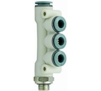 Фитинг Camozzi R7542 6-4-1/4SRF50-7542-1A57R