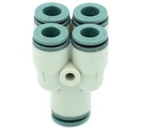 Коллектор Camozzi R7575 6-4 SRF50-7575-0604R