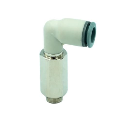 Фитинг угловой поворотный удлиненный Camozzi R7526 16-1/2 SRF50-7526-1659R 1