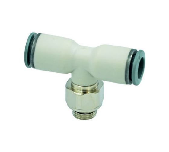 Фитинг угловаой поворотный Camozzi R7432 8-1/8 SRF50-7432-0856R 1