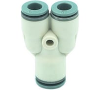 Тройник Y-образный Camozzi R7560 8 SRF50-7560-0800R