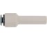 Фитинг переходной CAMOZZI R7800 4-8 для установки в цангу SRF50-7800-0408R 3